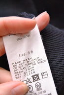 KAPTAIN SUNSHINE Cotton Knit Skipper Shirt