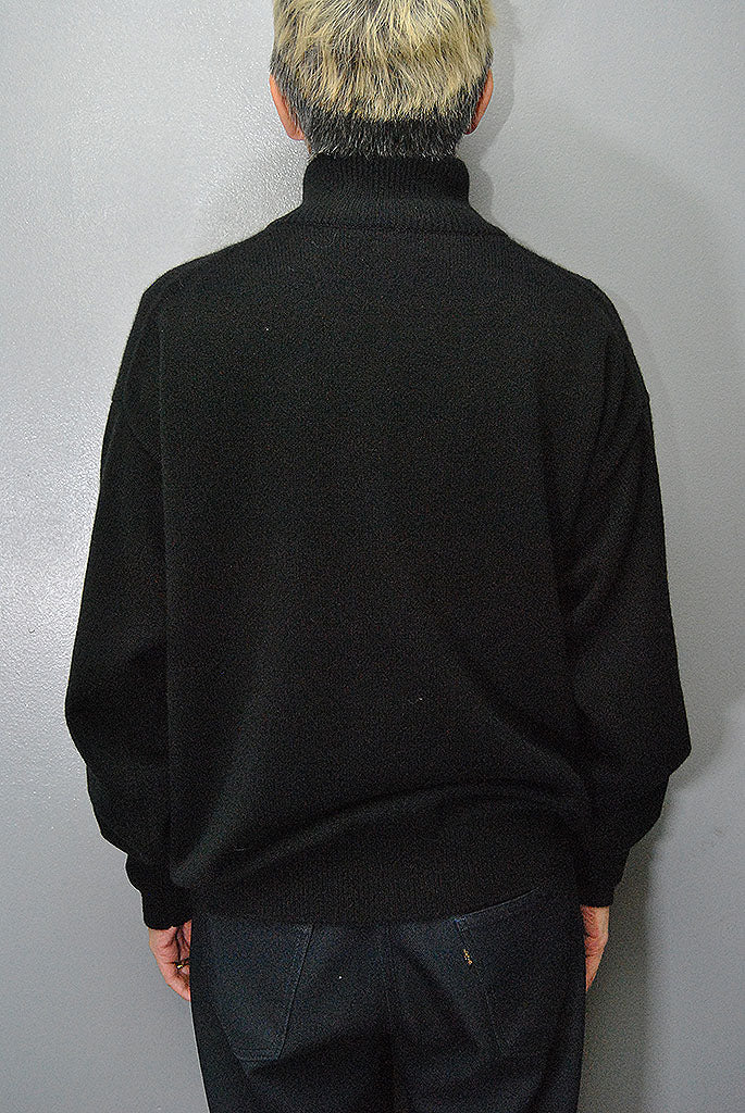 HERILL Goldencash Zipup Sweater