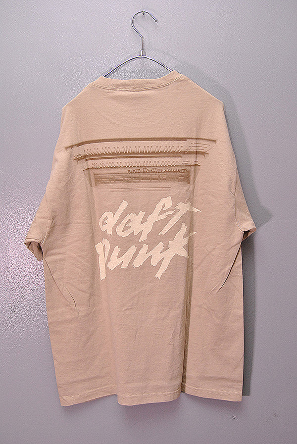 限定 02 DAFT PUNK GEEKS RULE GR8 tee 限定 02 DAFT PUNK GEEKS RULE GR8 tee