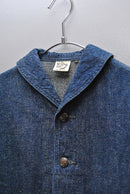 orSlow US NAVY SHAWL COLLAR JACKET