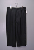 COMME des GARCONS HOMME ウールギャバパンツ