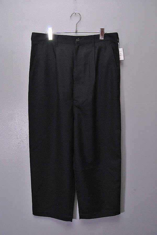 COMME des GARCONS HOMME/コムデギャルソンオム】ウールギャバ