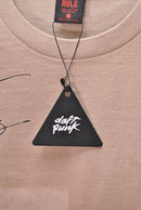 GEEKS RULE DAFT PUNK SILKSCREEN PRINTING T SHIRT 02
