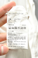 COMME des GARCONS ロゴTシャツ