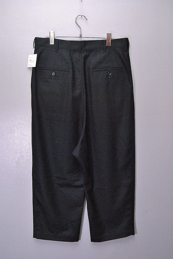 COMME des GARCONS HOMME ウールギャバパンツ