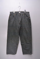 CIOTA スビンコットン 13,5OZ ワイドテーパードデニム