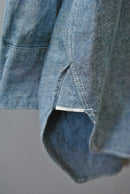HERILL U.S NAVY Chambray Shirt　