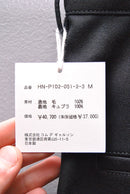 COMME des GARCONS HOMME ウールギャバパンツ