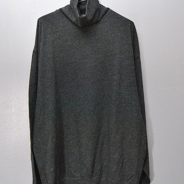COMOLI コモリ ウール天竺 長袖タートルネック Y03-05006 COMOLI（コモリ） 【値下げ】COMOLI ウール天竺 長袖タートルネック