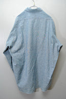 HERILL U.S NAVY Chambray Shirt　