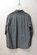 BONCOURA WORK SHIRT CHAMBRAY