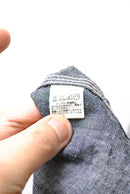 BONCOURA WORK SHIRT CHAMBRAY