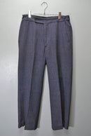 Needles Side Tab Trouser-Poly Elastic Twill