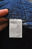 orSlow US NAVY SHAWL COLLAR JACKET