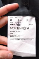 COMME des GARCONS HOMME ウールギャバパンツ