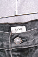CIOTA スビンコットン 13,5OZ ワイドテーパードデニム