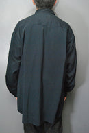 White Mountaineering Repose Wear REGULAR COLLAR SHIRT