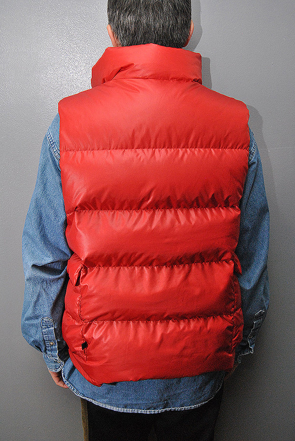 DAIWA PIER39 TECH BACK PACKER DOWN VEST DAIWA PIER39 TECH BACK PACKER DOWN VEST