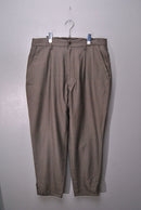 HOMELESS TAILOR HIP GUSSET PANTS