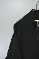 HERILL Goldencash Zipup Sweater