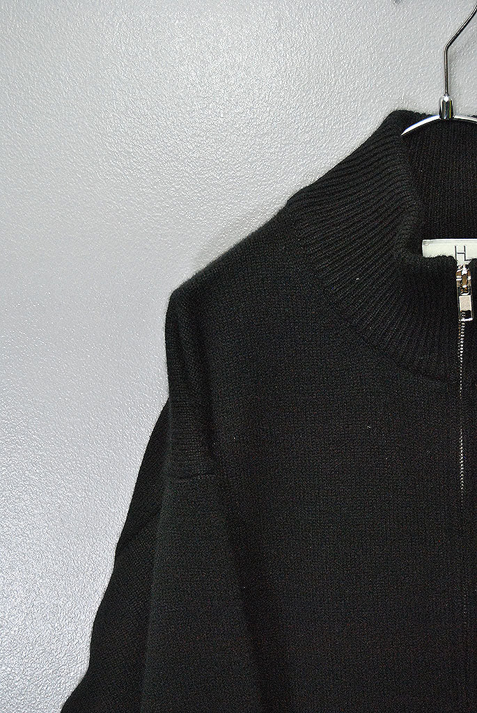 HERILL Goldencash Zipup Sweater