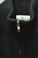 HERILL Goldencash Zipup Sweater