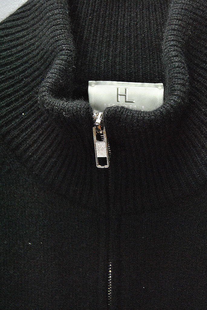 HERILL Goldencash Zipup Sweater
