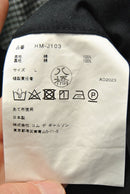 COMME des GARCONS HOMME 綿ブロードジャケット