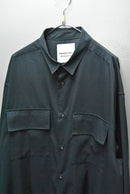 White Mountaineering Repose Wear REGULAR COLLAR SHIRT