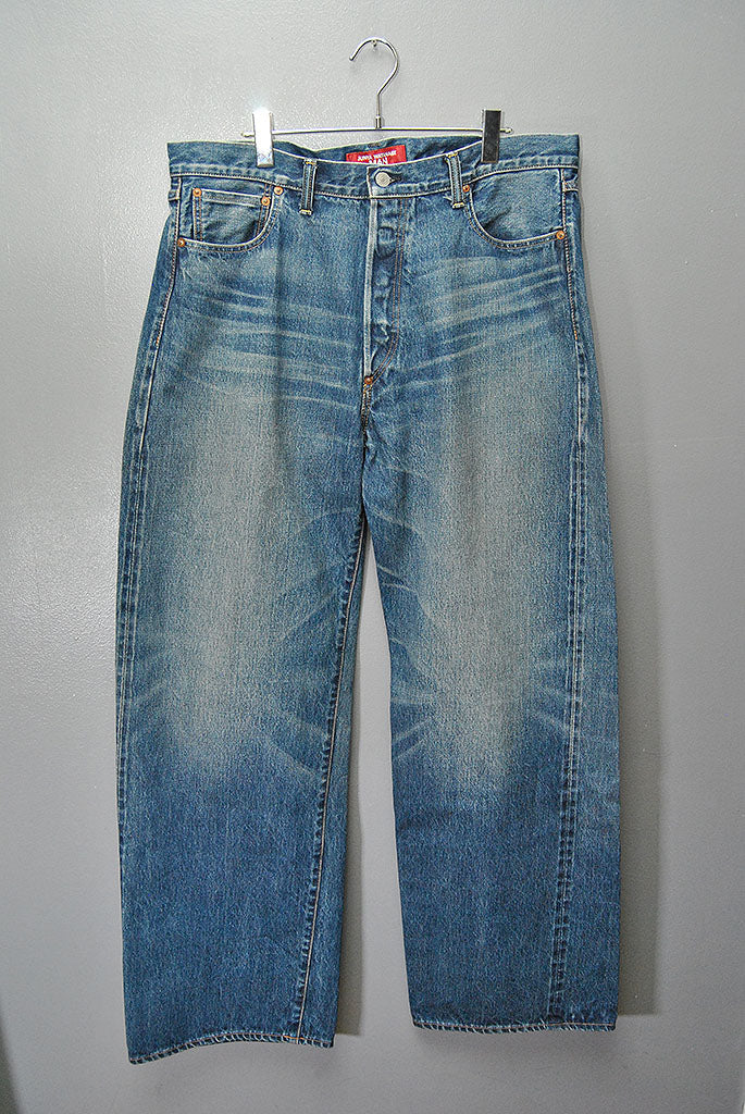 JUNYA WATANABE MAN × Levis DENIM PANTS