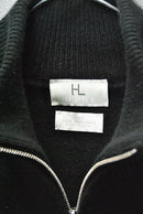 HERILL Goldencash Zipup Sweater