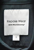 White Mountaineering Repose Wear REGULAR COLLAR SHIRT