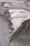 CIOTA 13.5oz TRUE INDIGO SUVIN COTTON STRAIGHT DENIM