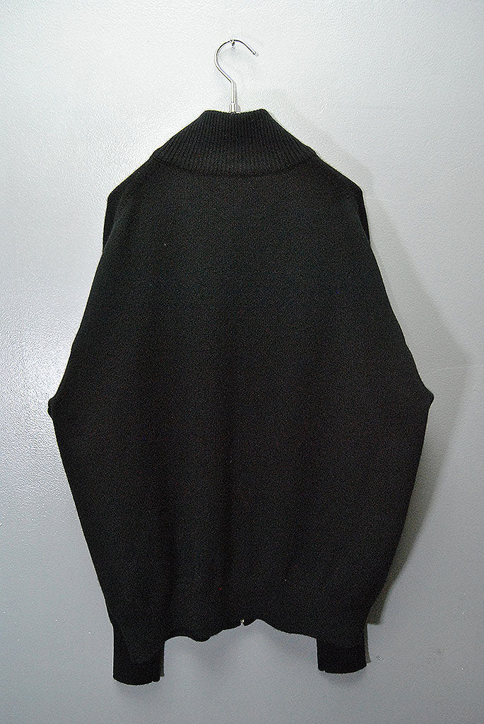 HERILL Goldencash Zipup Sweater