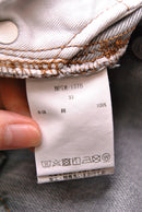 CIOTA 13.5oz TRUE INDIGO SUVIN COTTON STRAIGHT DENIM