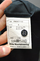 White Mountaineering Repose Wear REGULAR COLLAR SHIRT