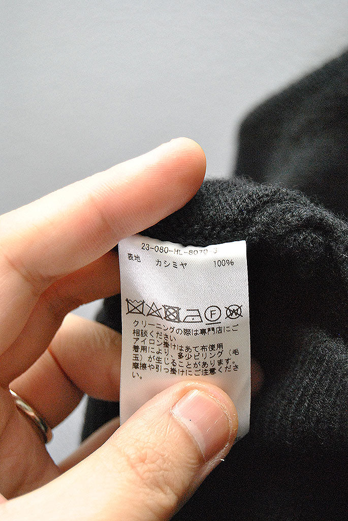 HERILL Goldencash Zipup Sweater