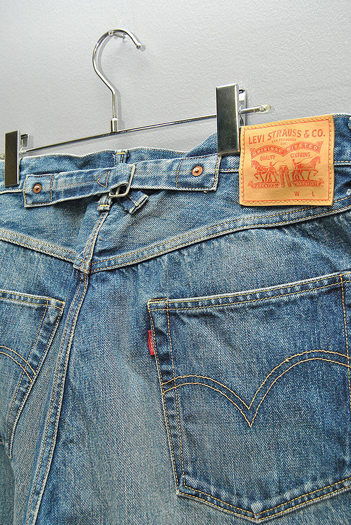 JUNYA WATANABE MAN × Levis DENIM PANTS