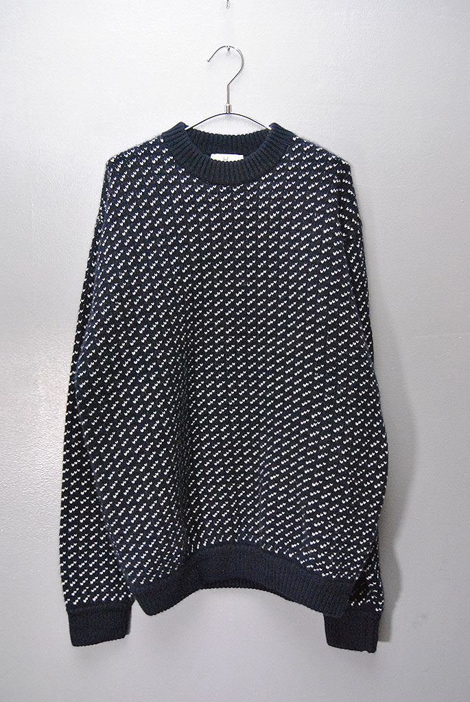 HERILL Cashmere Norweigjan Sweater