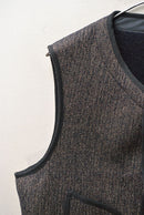 ANATOMICA BEACH CLOTH VEST