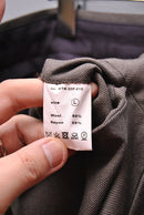 HOMELESS TAILOR HIP GUSSET PANTS