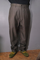 HOMELESS TAILOR HIP GUSSET PANTS