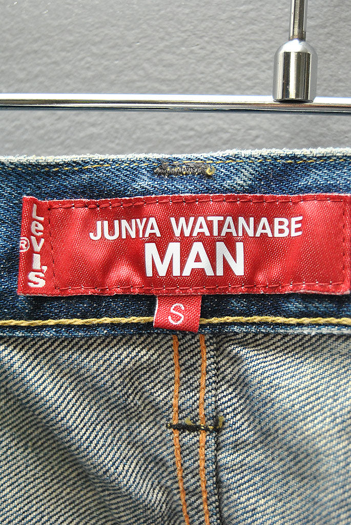 JUNYA WATANABE MAN × Levis DENIM PANTS
