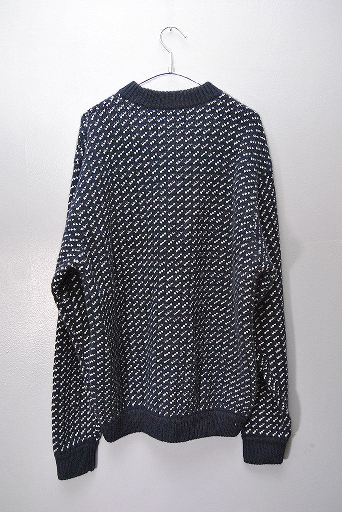 HERILL Cashmere Norweigjan Sweater