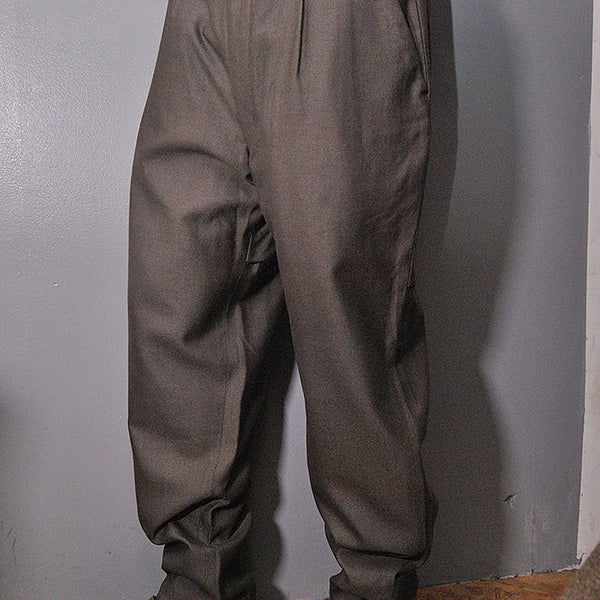 HOMELESS TAILOR HIP GUSSET PANTS