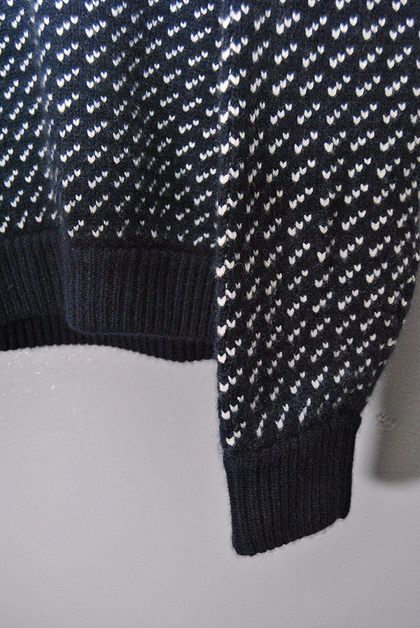 HERILL Cashmere Norweigjan Sweater HERILL Cashmere Norweigjan Sweater