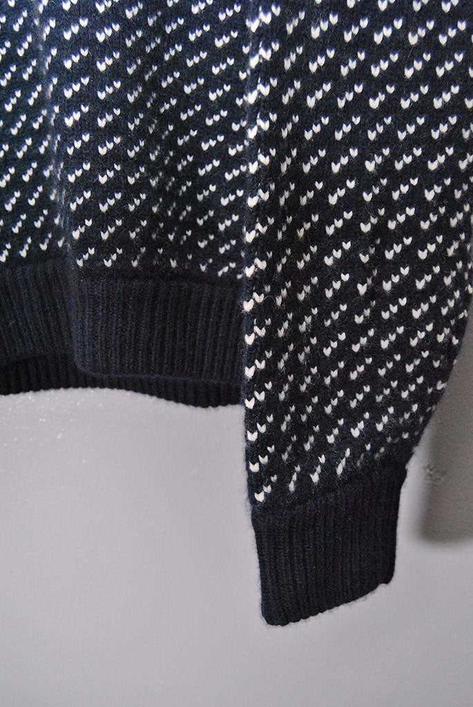 HERILL Cashmere Norweigjan Sweater