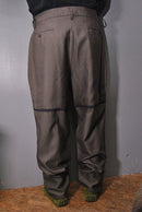 HOMELESS TAILOR HIP GUSSET PANTS