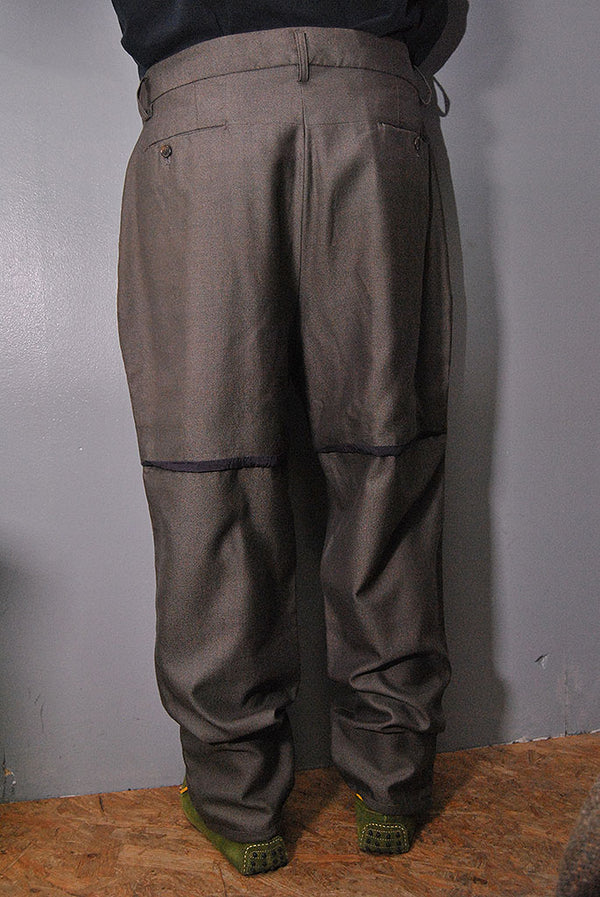 パンツ HOMELESS TAILOR THERMAL ALL IN ONE HOMELESS TAILOR 