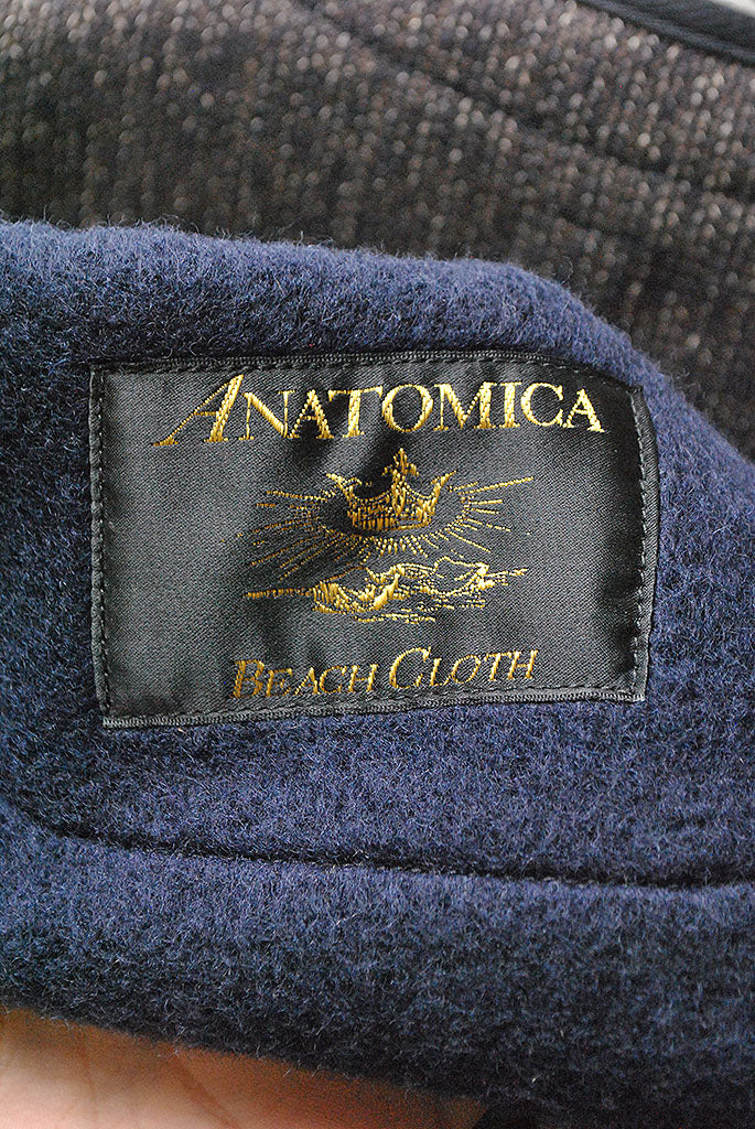 ANATOMICA BEACH CLOTH VEST